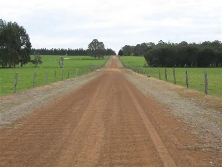 Main view of Homely rural property listing, 7691 Muirs Highway, Rocky Gully WA 6397