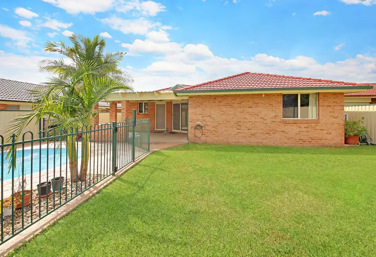 Fourth view of Homely house listing, 11 Vivaldi Crescent, Claremont Meadows NSW 2747