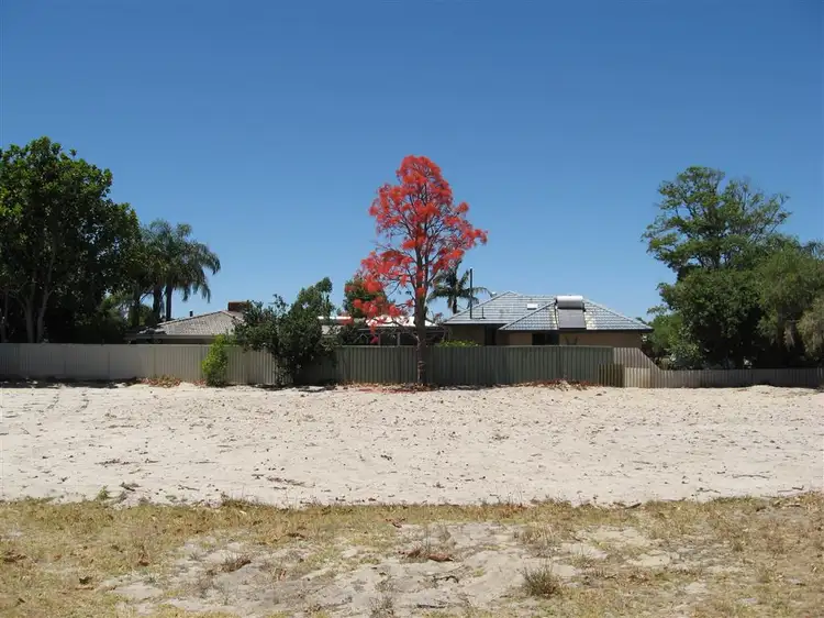 Second view of Homely land listing, Lot 500 / 38 Canavan Cres, Manning WA 6152