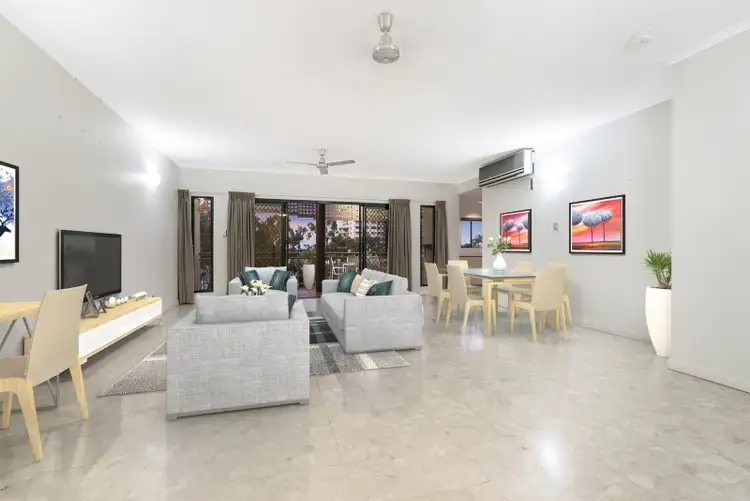 Third view of Homely apartment listing, 3/69 McMinn Street, Darwin City NT 800