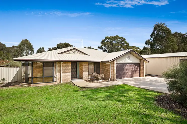 Second view of Homely house listing, 7 Karingal Court, Glenvale QLD 4350