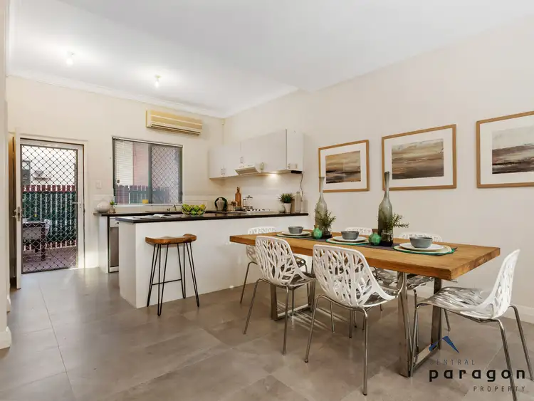 Fifth view of Homely townhouse listing, 148 Lake Street, Perth WA 6000