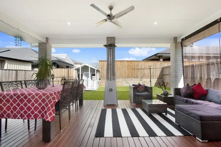 Fifth view of Homely house listing, 5 Regentville Drive, Elizabeth Hills NSW 2171