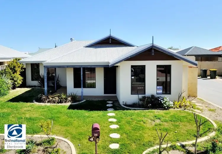 43 Caldervale Avenue, Ellenbrook WA 6069