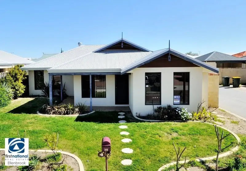 Main view of Homely house listing, 43 Caldervale Avenue, Ellenbrook WA 6069