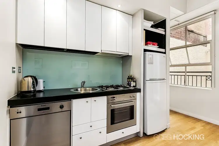 Fifth view of Homely apartment listing, 1014/422 Collins Street, Melbourne VIC 3000