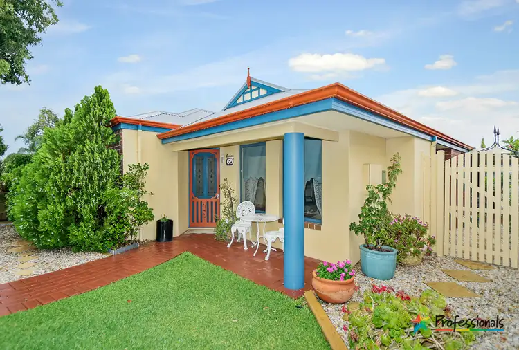 65 Coolamon Boulevard, Ellenbrook WA 6069