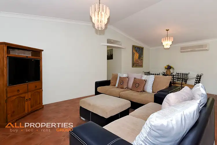 Fourth view of Homely house listing, 77 OWENS CRESCENT, Regents Park QLD 4118