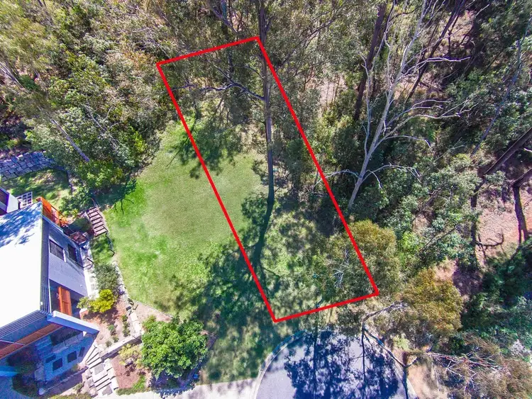 Second view of Homely land listing, 24 Natureseque Cl, Mitchelton QLD 4053