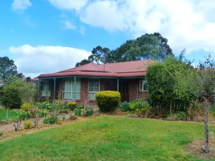 Second view of Homely rural property listing, 575 Preston Hill Road, Hillcrest VIC 3351
