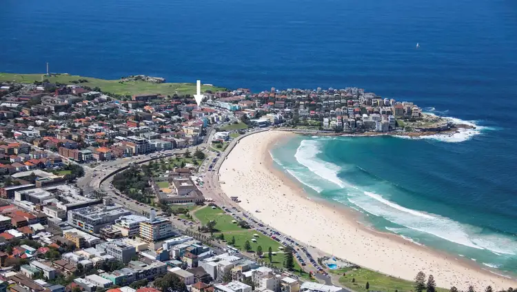 Fourth view of Homely apartment listing, 296 Campbell Parade, North Bondi NSW 2026
