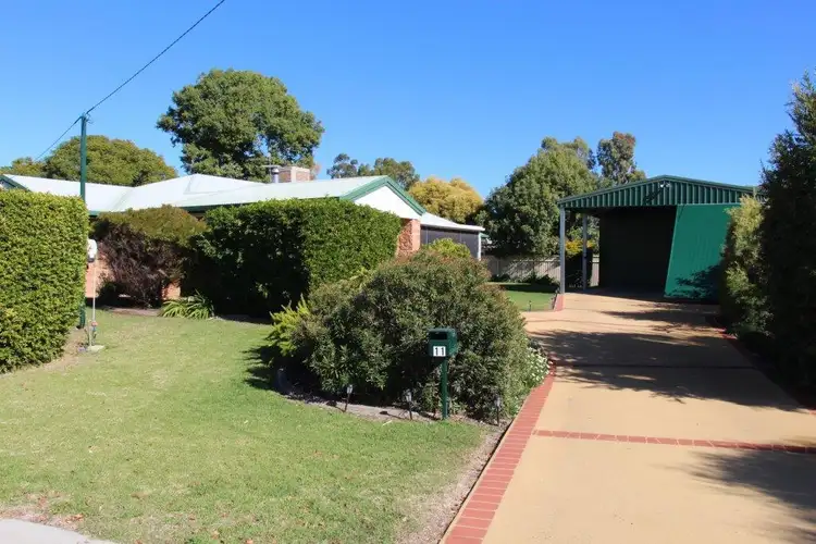 Main view of Homely house listing, 11 Cairns St, Goondiwindi QLD 4390