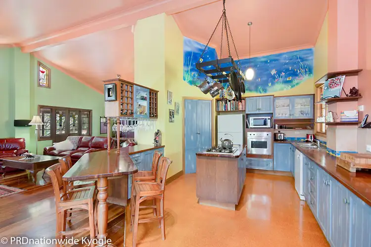 Fifth view of Homely rural property listing, 552 Hillyards Road, Cedar Point via, Kyogle NSW 2474