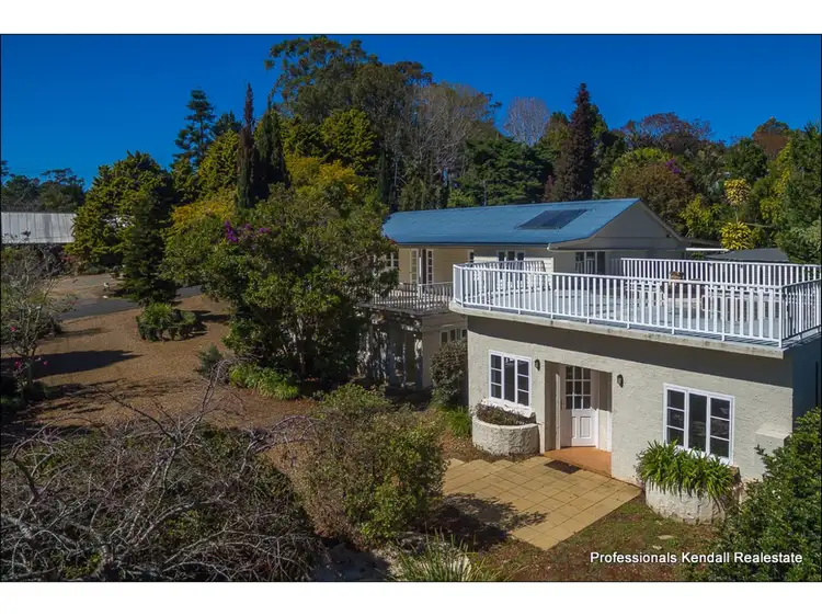 Second view of Homely house listing, 88 Alpine Terrace, Tamborine Mountain QLD 4272