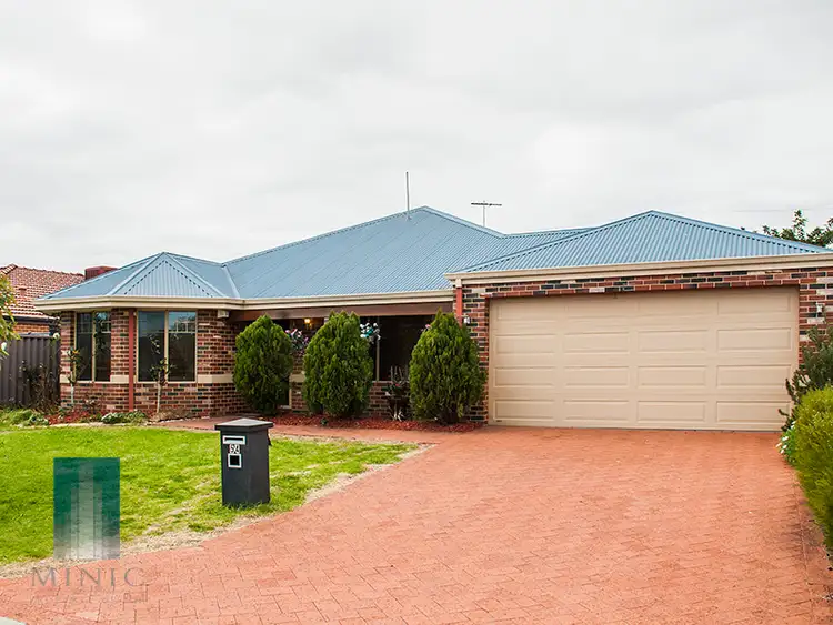 Second view of Homely house listing, 54 Salesian Court, Queens Park WA 6107