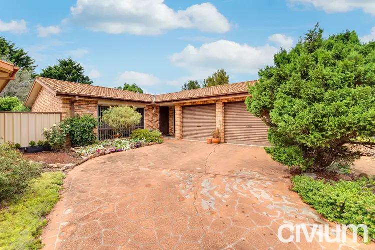 2/61 Twelvetrees Crescent, Florey ACT 2615