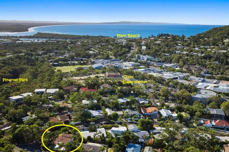 Second view of Homely house listing, 15 Delorme Street, Noosa Heads QLD 4567