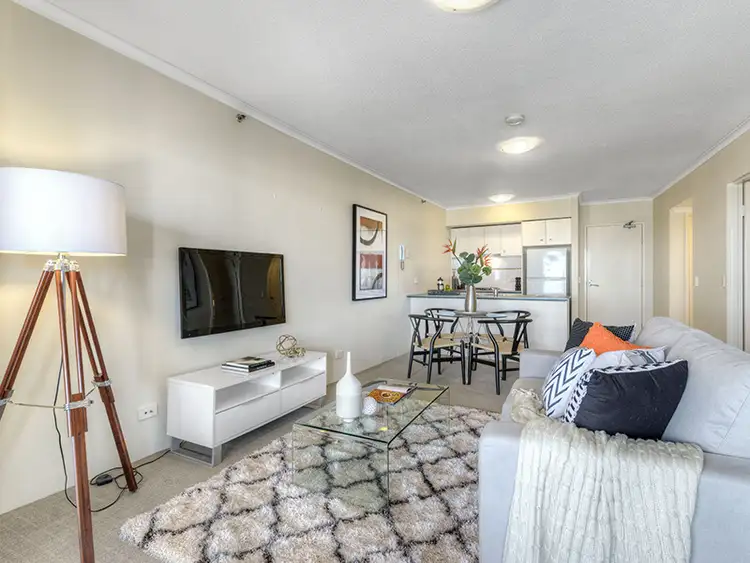 Fifth view of Homely apartment listing, 185/82 Boundary Street, Brisbane City QLD 4000