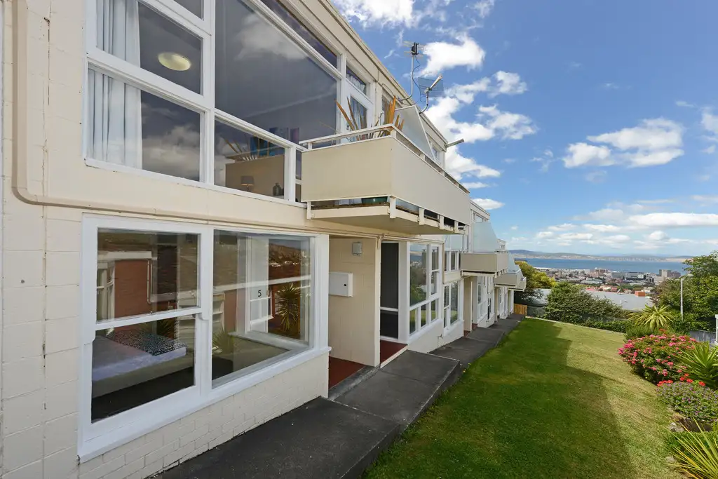 Main view of Homely unit listing, 12/51 Mount Stuart, Mount Stuart TAS 7000
