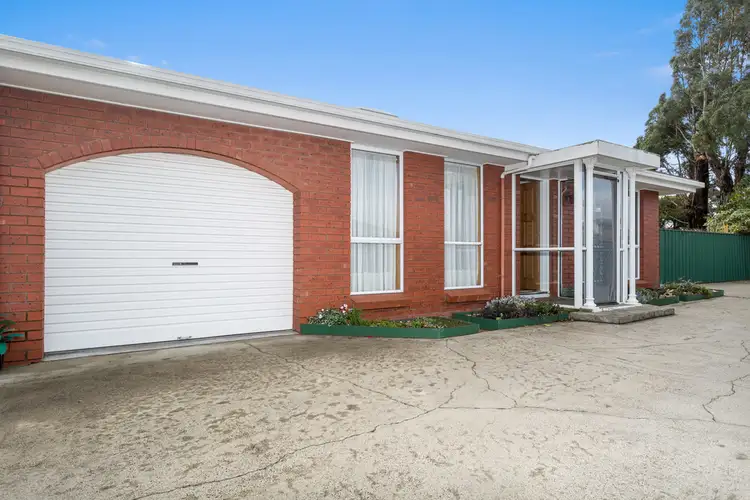 Main view of Homely unit listing, 2/183 Cambridge Street, West Launceston TAS 7250