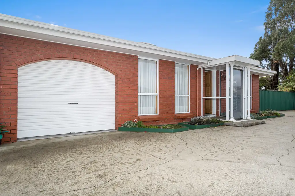 Main view of Homely unit listing, 2/183 Cambridge Street, West Launceston TAS 7250