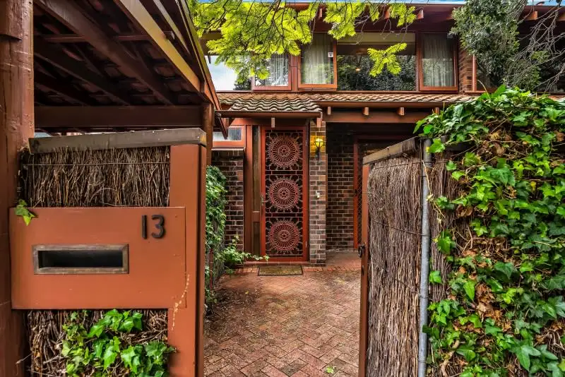 Main view of Homely house listing, 13 Figtree Court, North Adelaide SA 5006