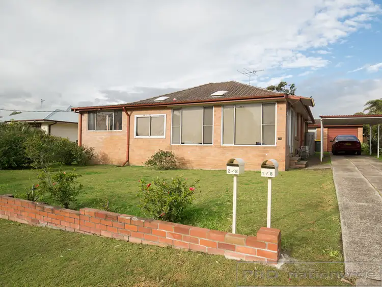 Main view of Homely house listing, 8 Page Street, East Maitland NSW 2323