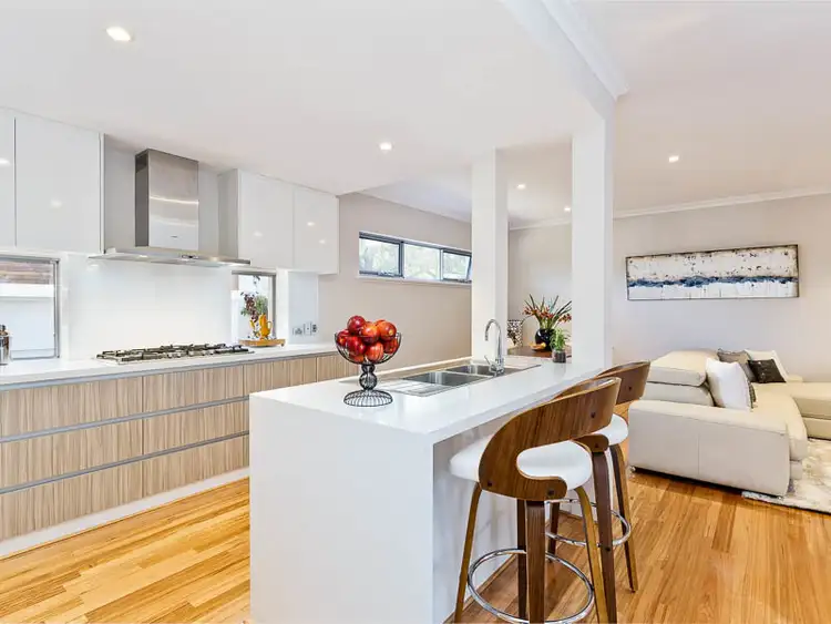 Sixth view of Homely house listing, 55A View Street, North Perth WA 6006