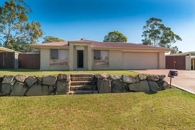 Main view of Homely house listing, 22 Aberfoyle Drive, Deception Bay QLD 4508