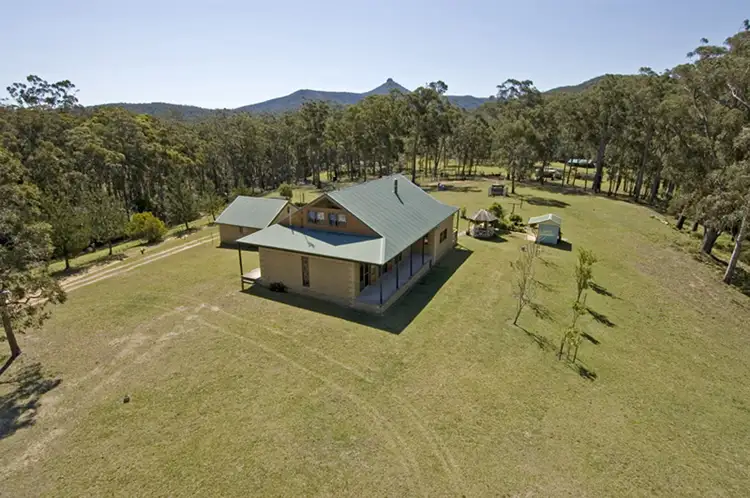 Second view of Homely rural property listing, Lot 12 Clyde Ridge Road, Milton NSW 2538