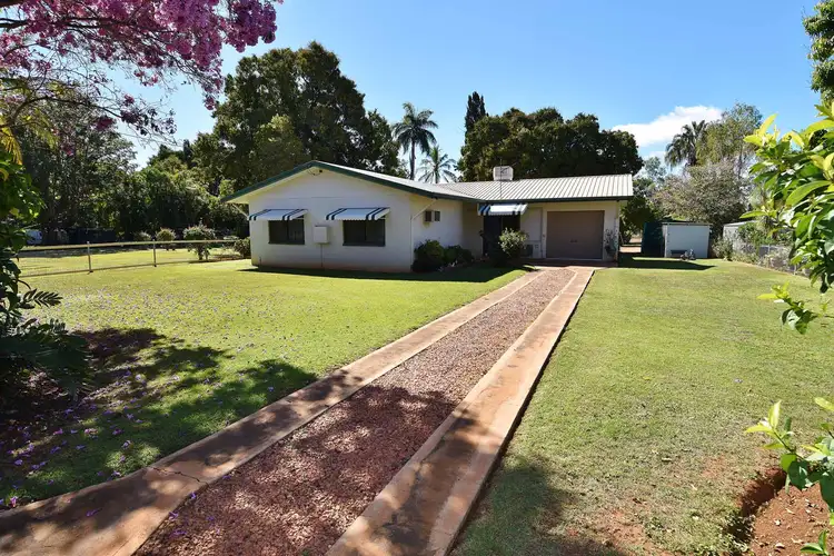 8 MAHONEY STREET, Charters Towers City QLD 4820