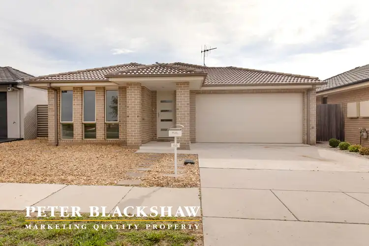 48 Anna Morgan Circuit, Bonner ACT 2914