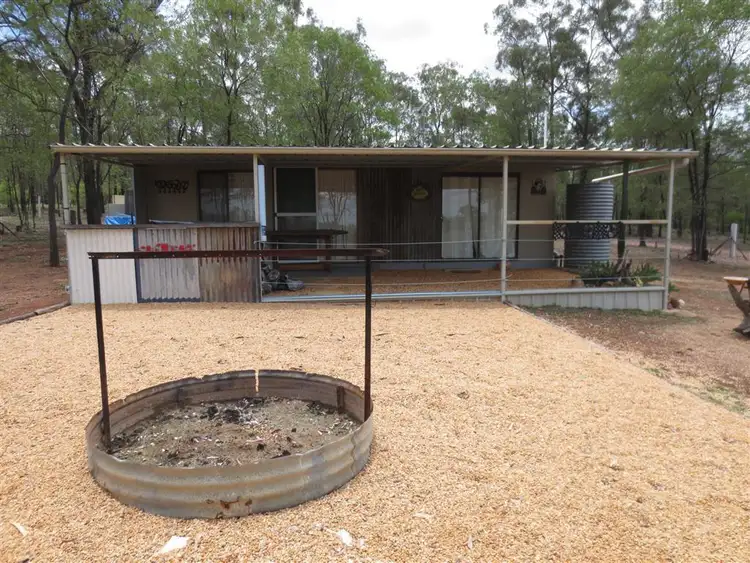 Second view of Homely house listing, MC 71839 Mt Bullock Road, Sapphire QLD 4702