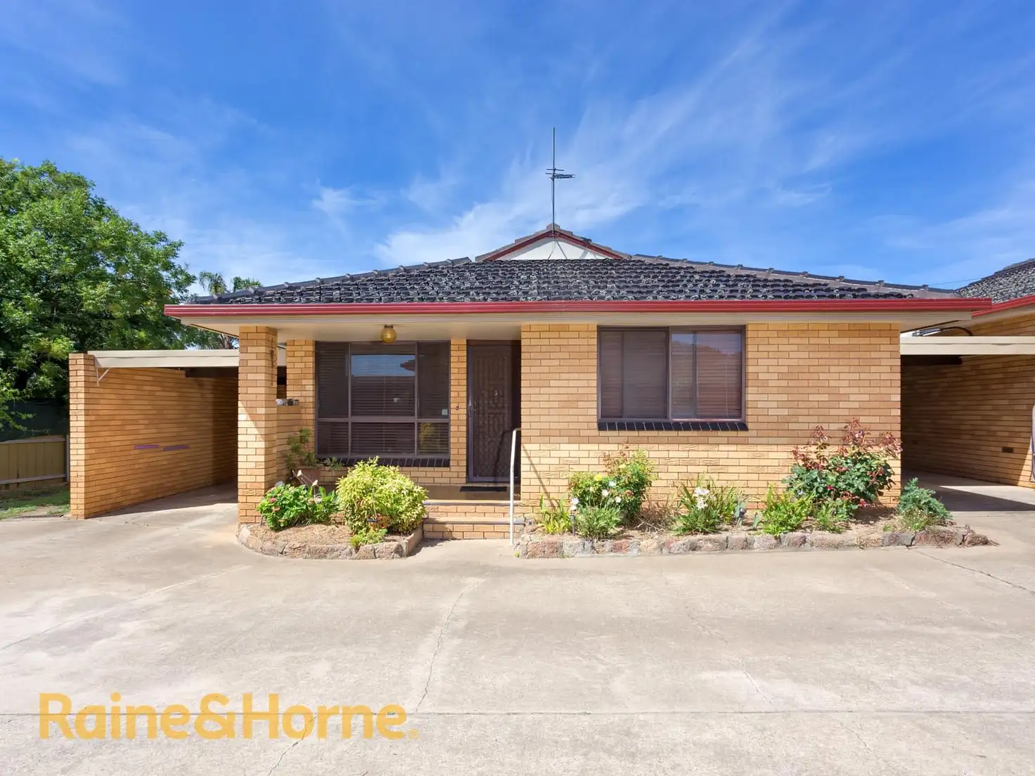 Main view of Homely unit listing, 3/1 Horsley Street, Kooringal NSW 2650