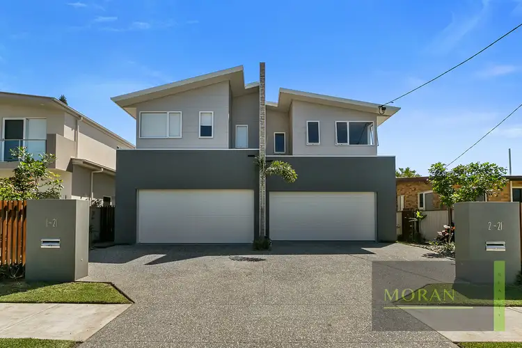 Main view of Homely house listing, 2/21 Cawthray Street, Biggera Waters QLD 4216