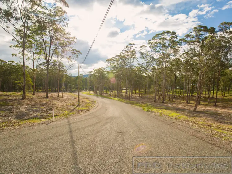 Second view of Homely land listing, Lot 42 Hillridge Close, Glen Oak NSW 2320