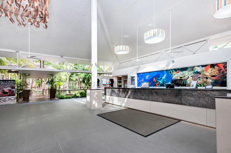 Fifth view of Homely unit listing, A122 Ramada Resort, 316 Port Douglas Rd,, Port Douglas QLD 4877