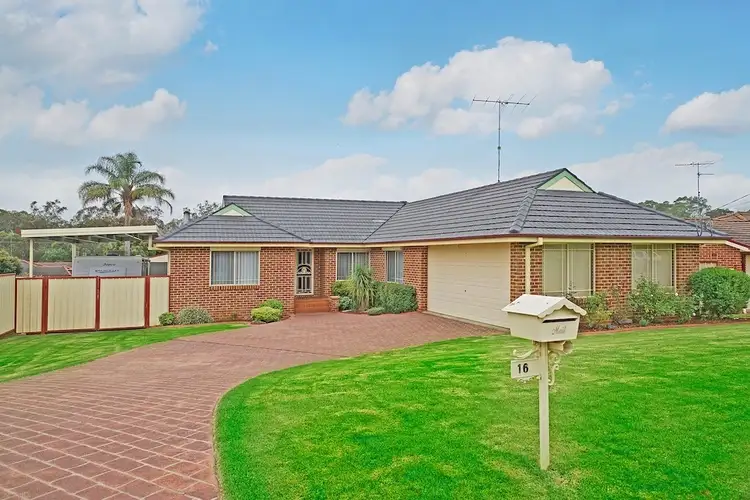 16 Tyson Road, Wilton NSW 2571