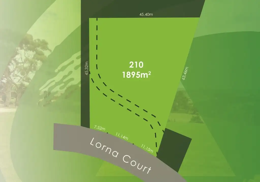 Main view of Homely land listing, 23 Lorna Court, One Tree Hill SA 5114
