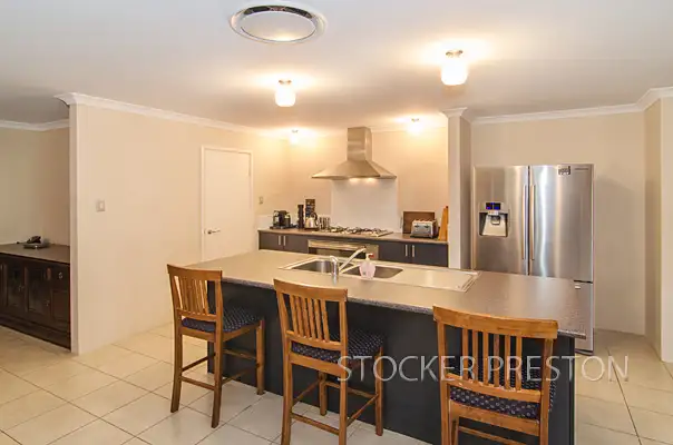 Third view of Homely house listing, 4 Avignon Vista, Yalyalup WA 6280