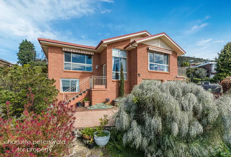 Main view of Homely house listing, 1/476 Churchill Avenue, Sandy Bay TAS 7005