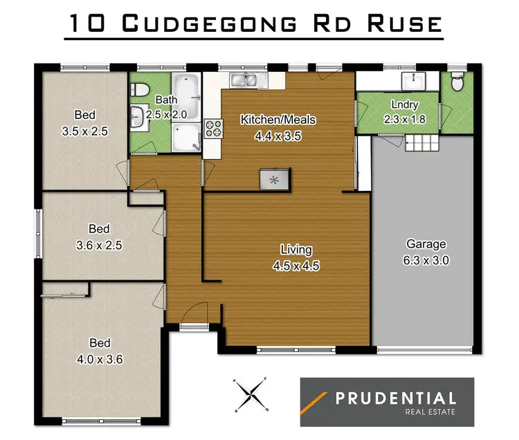 Seventh view of Homely house listing, 10 Cudgegong Rd, Ruse NSW 2560