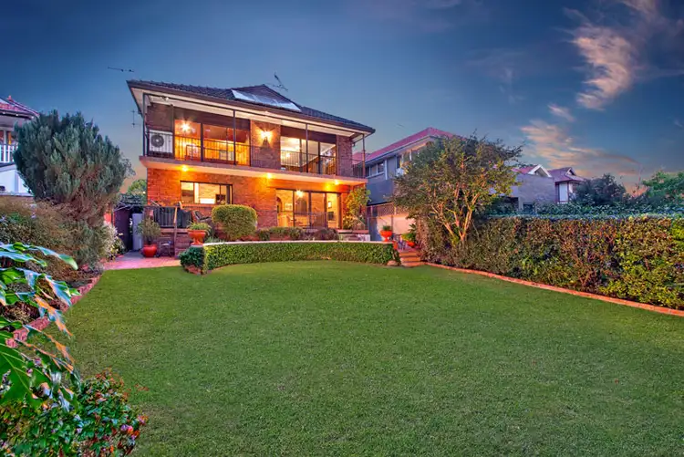 Second view of Homely house listing, 125 Links Avenue, Concord NSW 2137