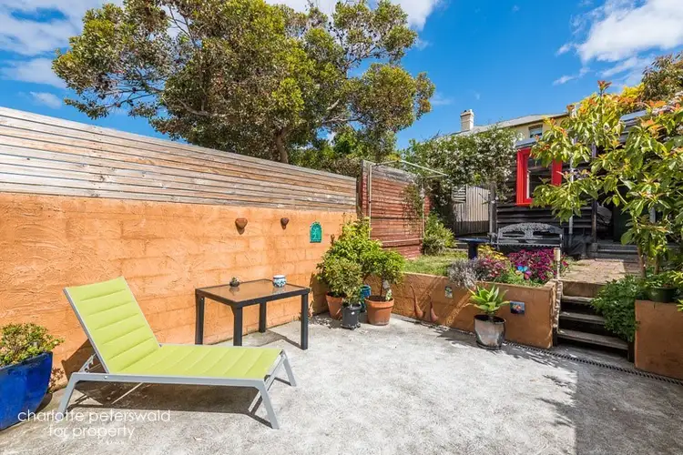 Fifth view of Homely house listing, 360 Argyle Street, North Hobart TAS 7000