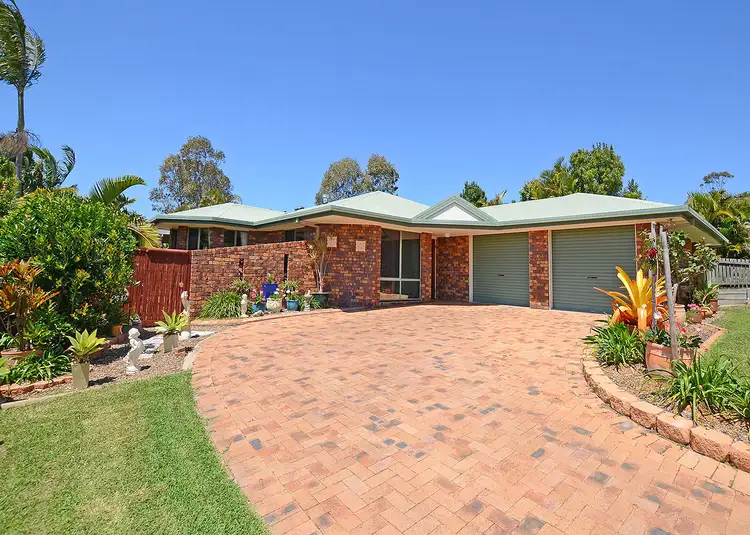 18 Neisler Court, Kawungan QLD 4655