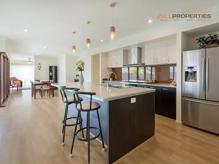 Third view of Homely house listing, 18 Rush Drive, Augustine Heights QLD 4300