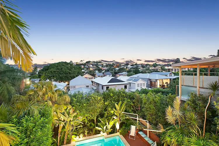 Third view of Homely house listing, 45 Oriel Road, Clayfield QLD 4011