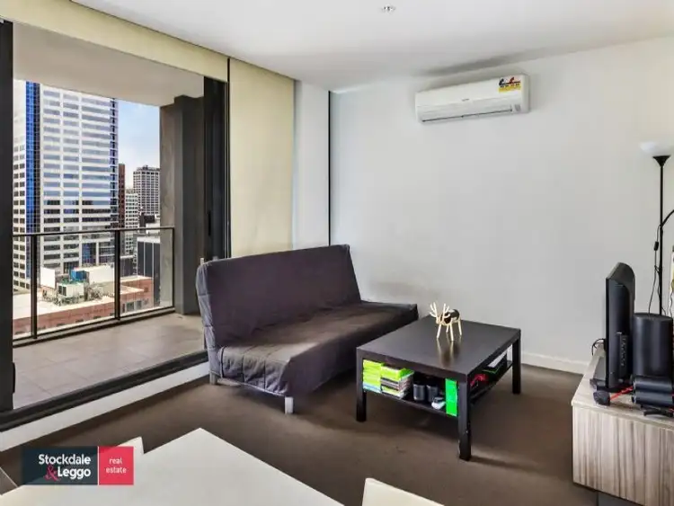 Sixth view of Homely apartment listing, 2810/220 Spencer Street, Melbourne VIC 3000