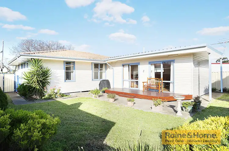 87 Melon Street, Braybrook VIC 3019