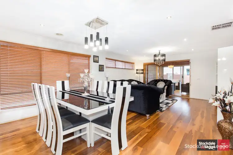 Fifth view of Homely house listing, 42 Eureka Drive, Manor Lakes VIC 3024